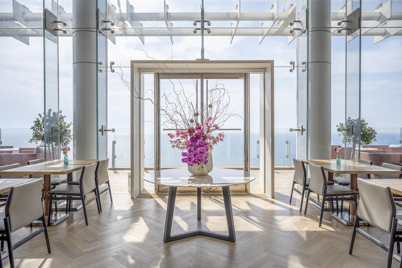 Receipt - Apr 2019 - La Mer Restaurant & Lounge's photo in Tsim