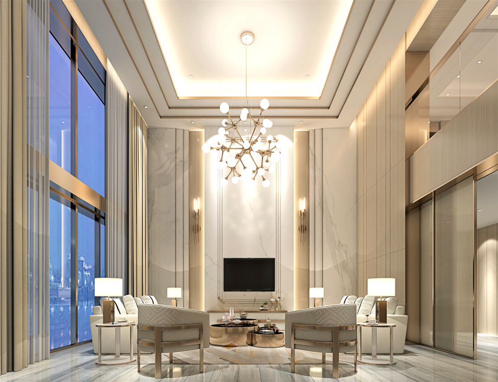 Luxury Interior 