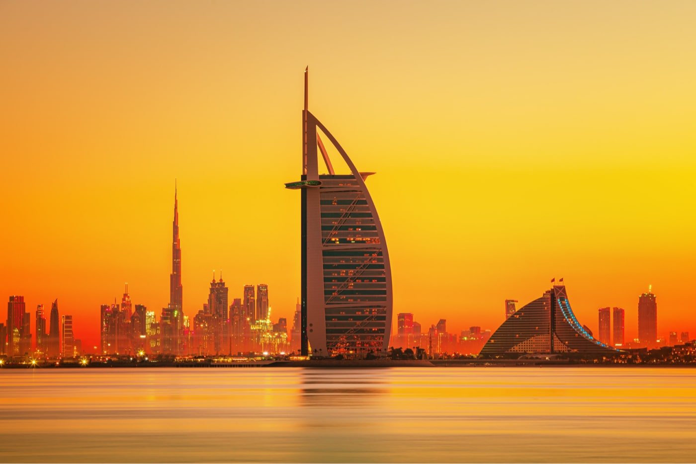 Dubai Mortgage For A British National Living In Saudi Arabia