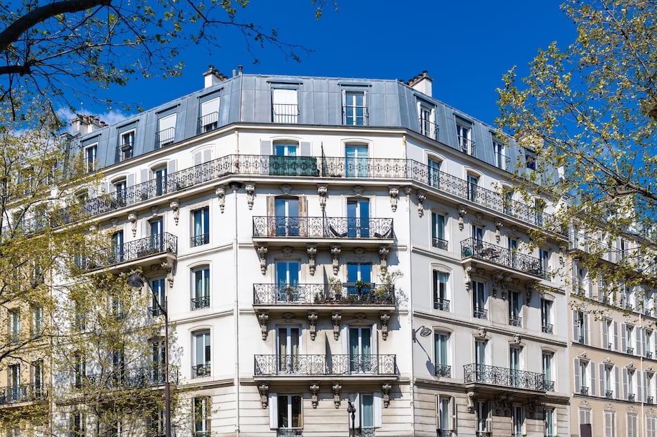 Prime Paris Property Finance for HNW Jersey Resident