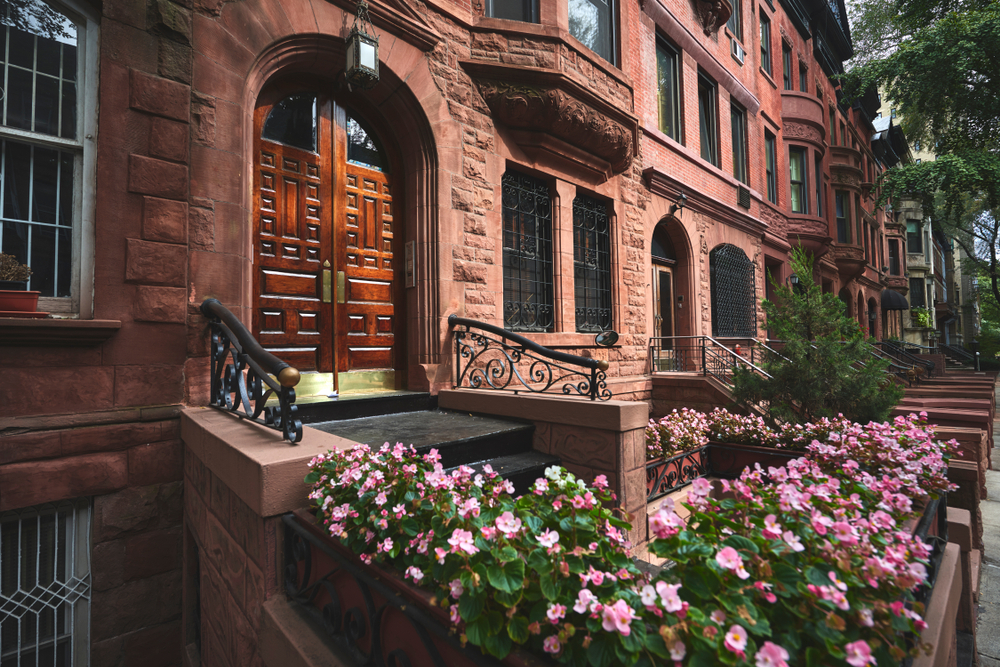 New York Townhouse 