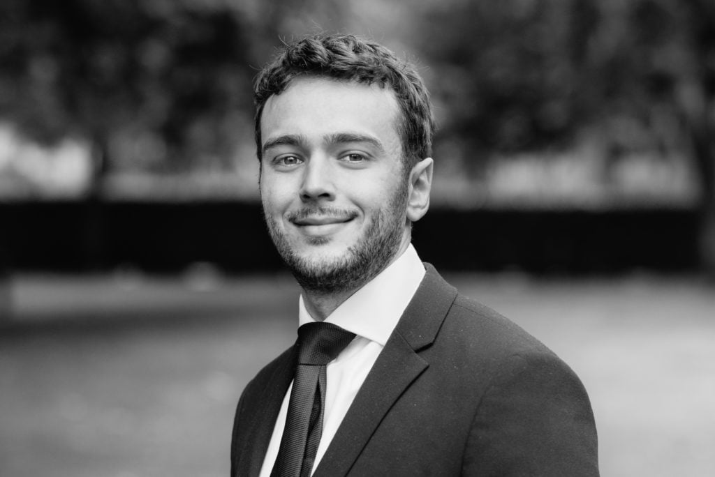 Broker of the month: James Ashe, Co-Head of Enness International