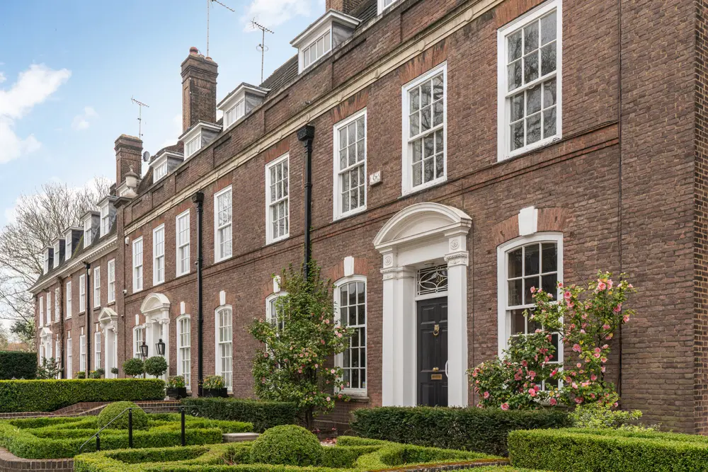 Equity Release Solution for Client with a £11.5M London Property