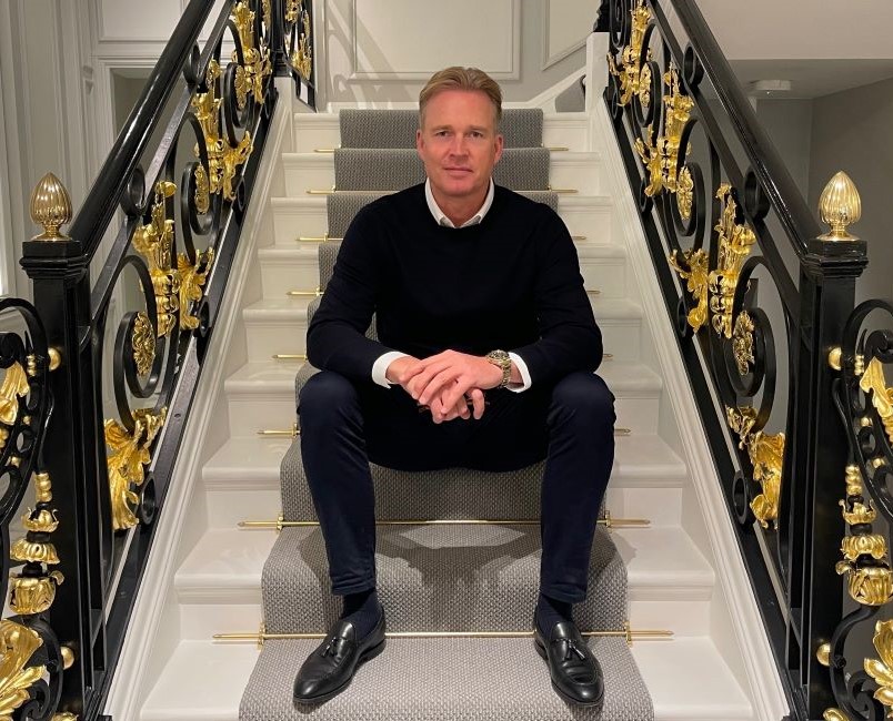 Interview with Lars Christiaanse, Group Sales Director at Caudwell