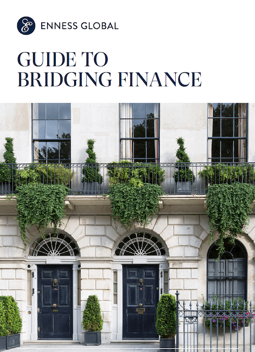 Everything You Need To Know About Bridging Finance - Enness MC