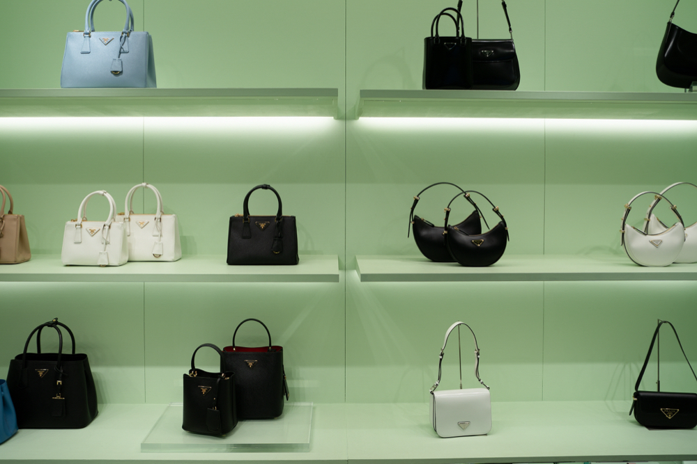 Luxury asset finance: leveraging designer handbags to finance property