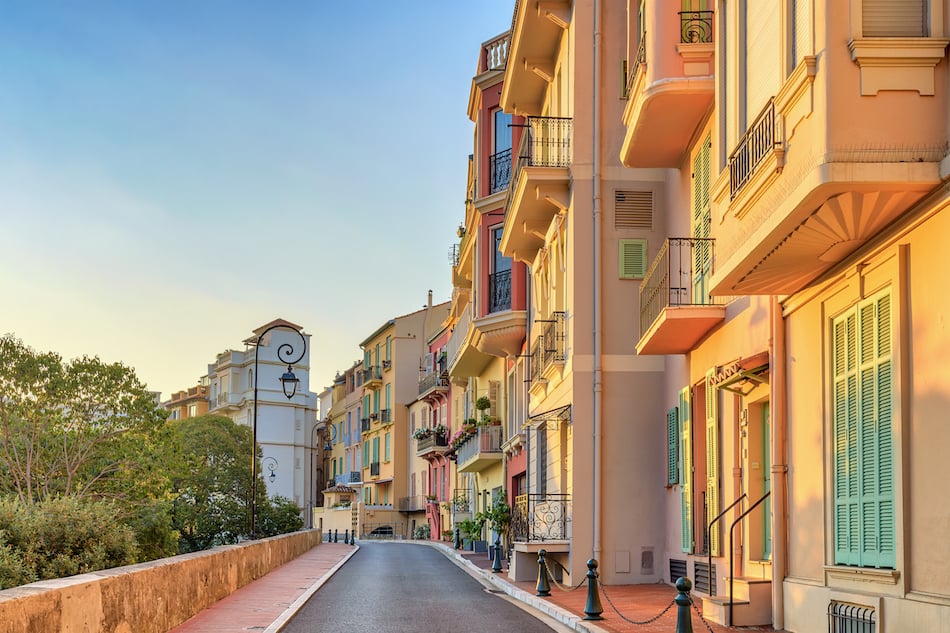 UK Property Finance for a Retired Monaco Resident