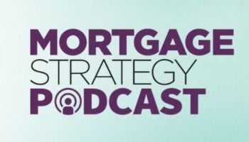 Mortgage Strategy Podcast Logo