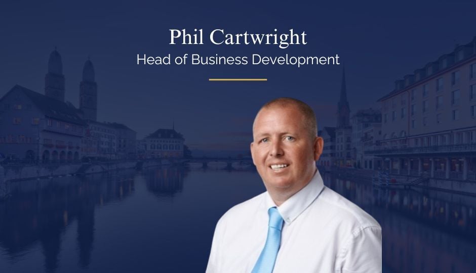 Interview with Phil Cartwright, Head of Business Development at Octopus International Business LTD